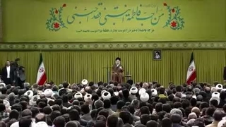 امام خامنه‌ای مدظله العالی: باید فاطمی بود