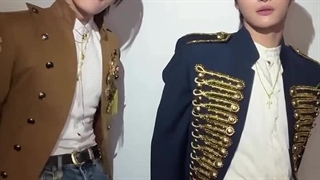 چالش تیک تاک ایتیز (سونگهوا و مینگی)