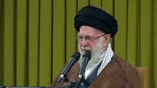 بیانات امام خامنه‌ای مدظله العالی در جشن میلاد حضرت زهرا سلام الله علیها ۱۴۰۴.۰۹.۲۰