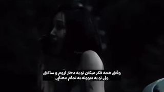 وقتی همه فکر میکنن تو یه دختر آروم و ساکتی ولی تو …