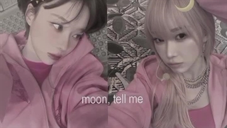 moon, tell me iff I could