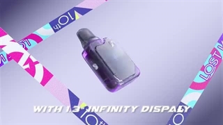 پاد سیستم اورسا بی بی 3 لاست ویپ