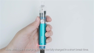 پاد سیستم سایبر جی اسلیم اسپایر aspire Cyber G Slim