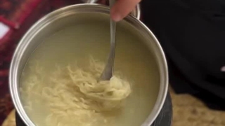 آموزش کرنچی با نودل