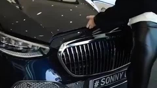 مرسدس بنز مایباخ 2024 مدل اس 680