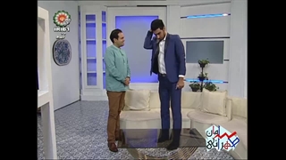 علی دایی پس از سالها در تلویزیون ایران