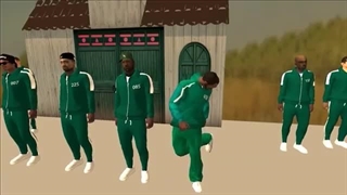 سی جی طنز اسکوید گیم