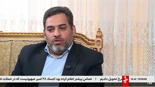 شهید سید امیر حسین فقهی