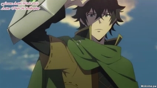 انیمه ظهور قهرمان سپر فصل 1 قسمت 5 با زیر نویس فارسی چسپیده