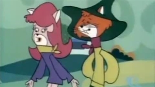 کارتون گربه های کاتانوگا ۱۹۶۹--قسمت سوم