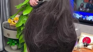 برس حرارتی صاف کننده مو Straight Comb