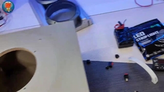 ساخت اسپیکر جدید