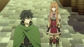 انیمه ظهور قهرمان سپر فصل 1 قسمت 10 با زیر نویس فارسی چسپیده