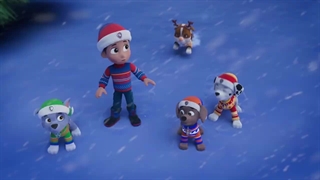 دانلود انیمیشن A PAW Patrol Christmas 2025 کریسمس با سگ های نگهبان