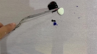 آموزش ساخت آبی یواش– یکی از ترندترین رنگ‌های امسال 