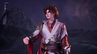 انیمه امپراتور شمشیر ابدی The Sword Emperor of Eternity قسمت 37