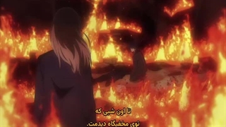 انیمه توگن آنکی قسمت 22 Tougen Anki