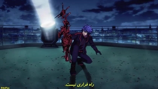 انیمه توگن آنکی با زیرنویس چسبیده قسمت 22