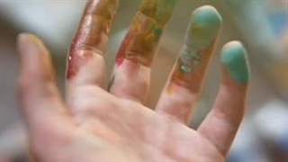 میدونی چرا وقتی از نقاشی بقیه تعریف میکنی طرف خوشحال میشه؟