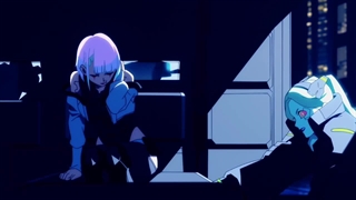 انیمه سریالی سایبرپانک: بدون حد و مرز قسمت 10 دوبله فارسی اختصاصی