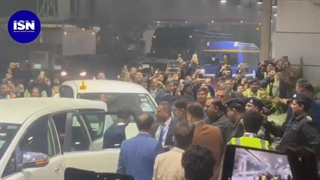 استقبال از لئو در هند