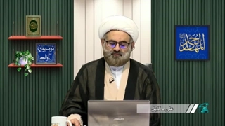 گفتگوی استاد عباسی با بیننده ندانم‌گرا ( داروین و تکامل انسان ) تریبون آزاد