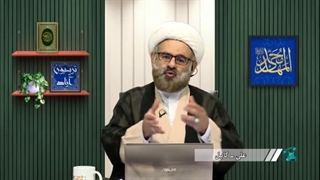 گفتگوی استاد عباسی با بیننده ندانم‌گرا ( داروین و تکامل انسان ) تریبون آزاد