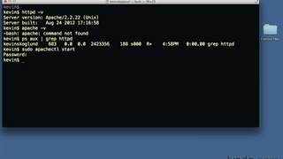 008 - کار کردن با سرور وب Apache