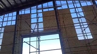 تولید درب و پنجره های دو و سه جداره upvc حلاجی در همدان