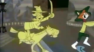 کارتون گربه های کاتانوگا ۱۹۶۹--قسمت نهم