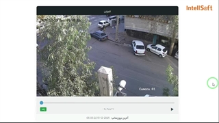 افزونه نمایش تصویر دوربین مداربسته در وردپرس