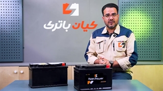 قیمت خرید و مشخصات باتری مناسب مرسدس بنز AMG GT