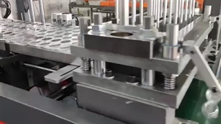 تولید ظروف یکبار مصرف