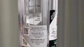 شیکر نینجا مدل BC251 (کامل ترین رنگ بندی در ایران)