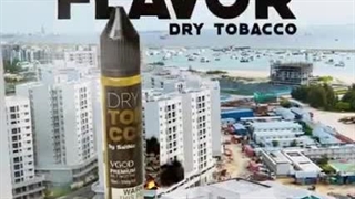 سالت درای توباکو ویگاد