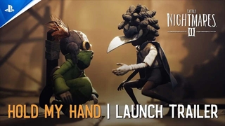 تریلر لانچ بازی Little Nightmares III