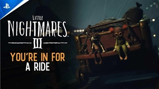 تریلر دوم بازی Little Nightmares 3