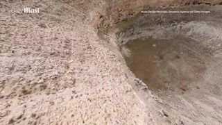 افزایش شدید فروچاله‌ها در ترکیه