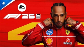 تریلر بازی F1 25 برای ps5