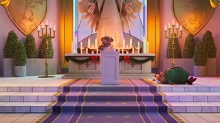 انیمیشن دفتر خاطرات یک بچه‌ی بی‌عرضه: آخرین نی با دوبله فارسی