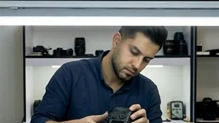 تعویض و تعمیر ال سی دی دوربین و صفحه نمایش و تاچ و شکستگی بدنه