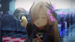 کلیپ sinka ver / V.W.P #28 از انیمه kamitsubaki-shi kensetsuchuu