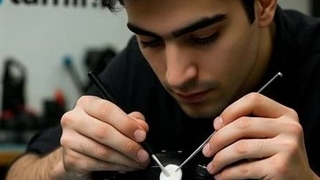 پاک سازی سنسور و سرویس کامل بدنه دوربین عکاسی و فیلمبرداری | ایده ال