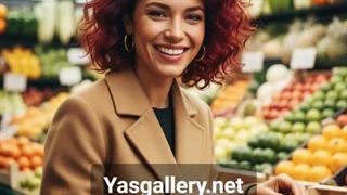 YasGallery.net راهنمای رنگ موی آلبالویی