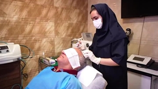 کلینیک کاشت مو و لاغری آفتاب | دکتر کیه