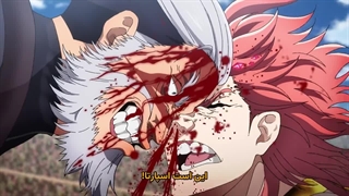 انیمه رکورد رگناروک فصل 3 قسمت 13 زیرنویس فارسی