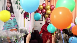 زیباترین دختر ایران (رزیتا دغلاوی نژاد)