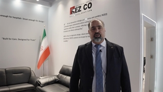 نمایشگاه تخصصی بیمارستان‌سازی، تجهیزات و فضاهای درمانی 2025 رض کو