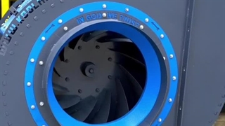 عملکرد فن سانتریفیوژ{هلدینگ کولاک فن}در نورآباد09121865671