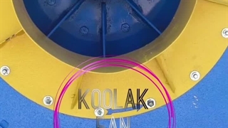 سیسم تهویه با فن سانتریفیوژ{هلدینگ کولاک فن}در نورآباد09124598284